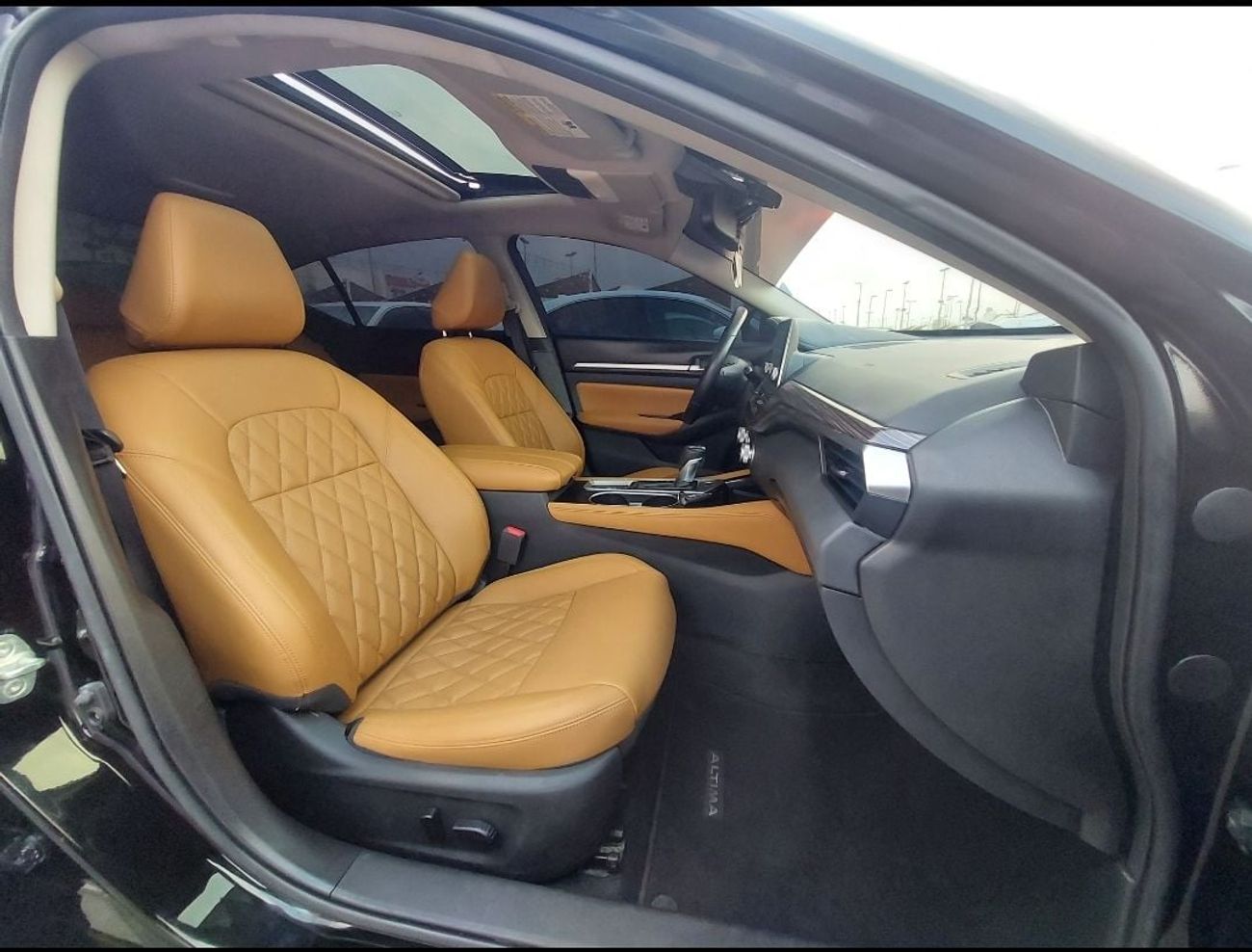 Nissan Altima SL 2.5L