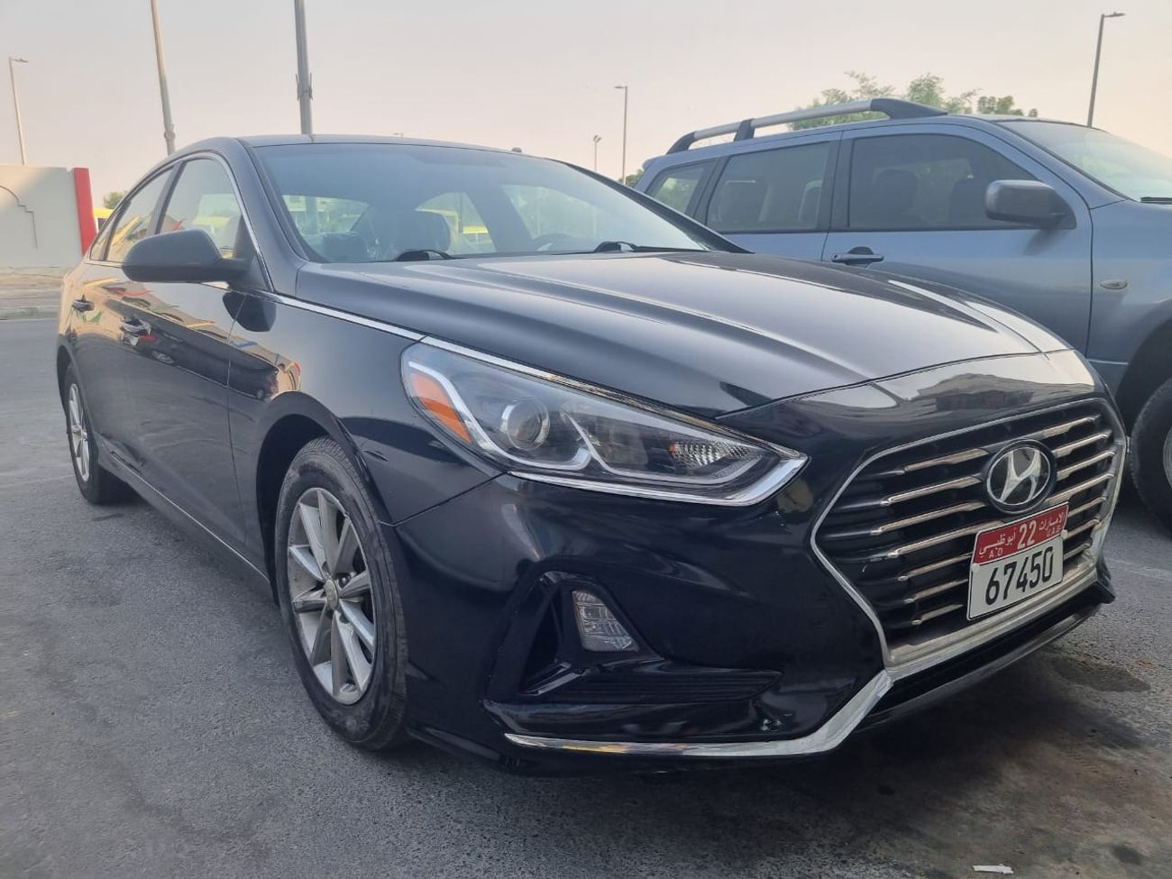 هيونداي سوناتا SE 2.4L