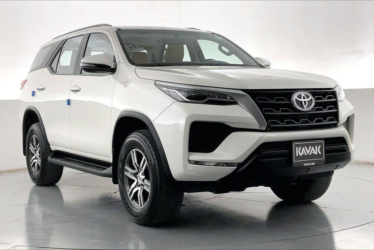 Toyota Fortuner EXR | 1 year free warranty | 0 Down Payment
