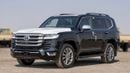 تويوتا لاند كروزر VXR Toyota land cruiser VXR 3.5L Petrol Full Option 2025