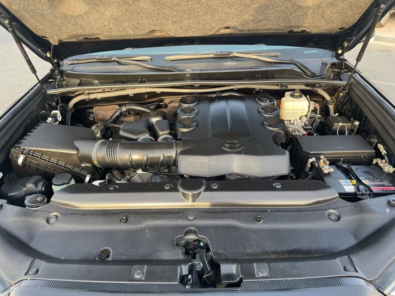 تويوتا Runner4 2021 Toyota 4Runner SR5 – 4x4 AWD – Clean Powerful – Excellent Condition