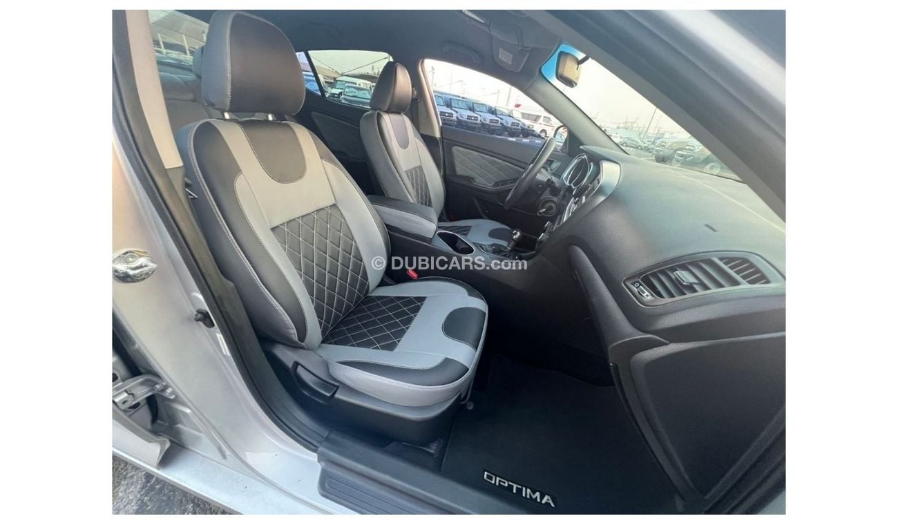 Kia Optima *Offer*2015 Kia Optima LX 2.4L V4 /
