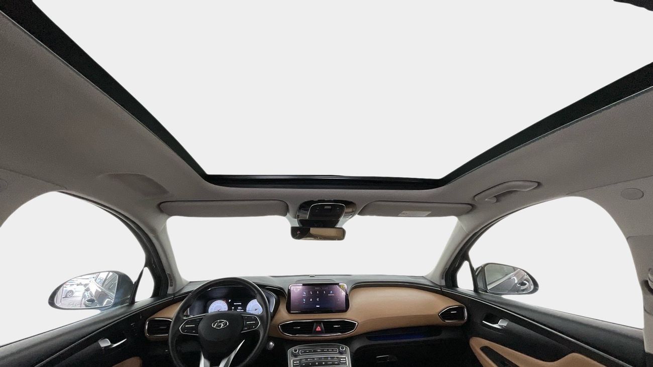 Hyundai Santa Fe Premium + | Guaranteed Warranty | 0 Down Payment