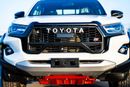 تويوتا هيلوكس Toyota Hilux GR Sport 4.0L V6 2026  4WD Automatic