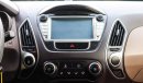 Hyundai Tucson Tucson 2014 full option GCC clean car