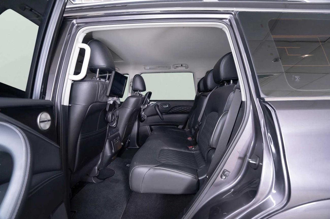 Infiniti QX80 LUXE SENSORY PROACTIVE LUXE 5.6