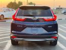 Honda CRV Touring 1.5L 2019 HONDA CRV AWD 1.5 v4 full option
