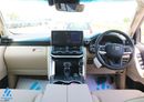 Toyota Land Cruiser 2024 ZX 3.5L Petrol - Right Hand Drive - V6 - 10 Speed Automatic - Export Only