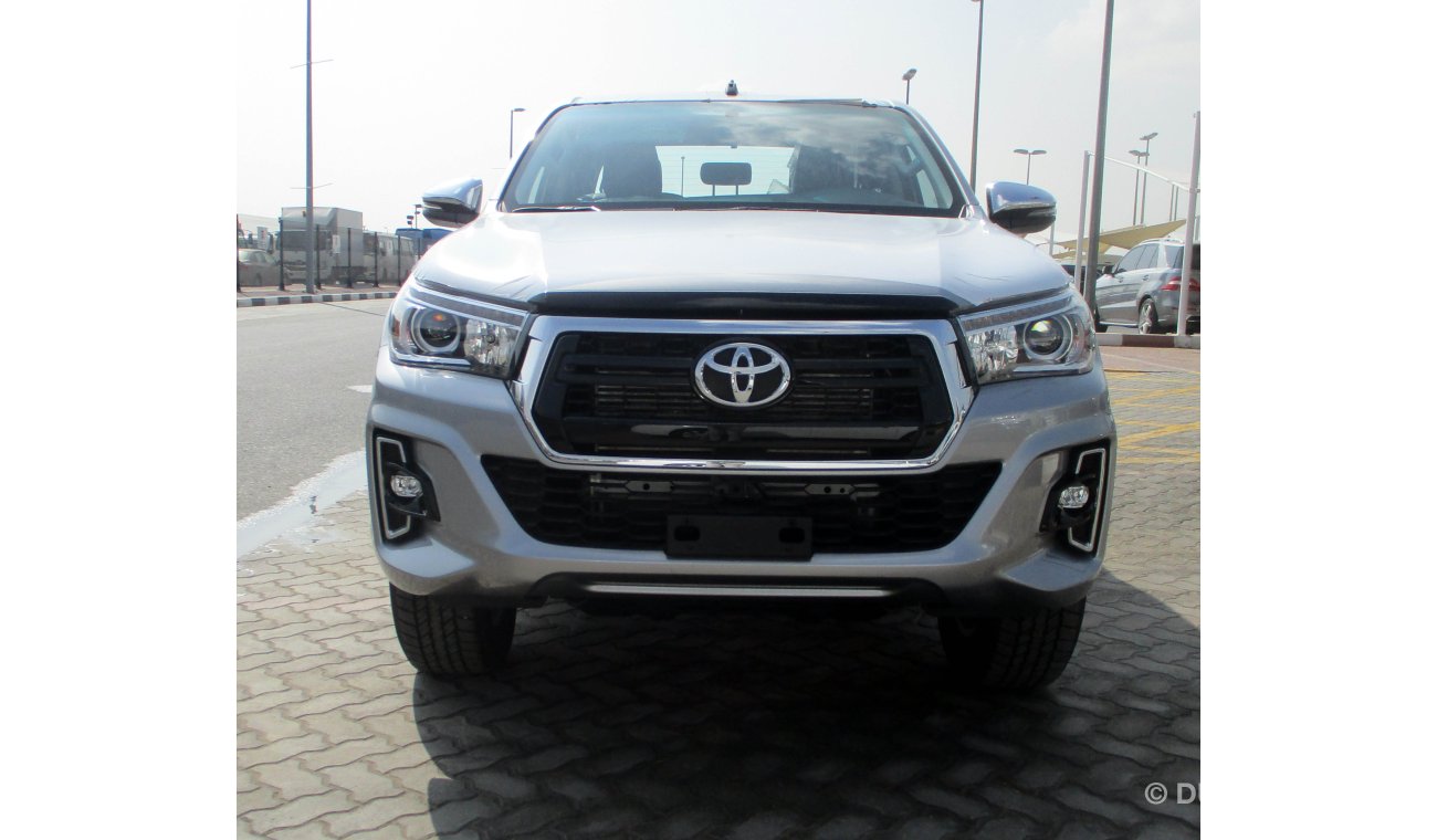 Toyota Hilux 2.8L Diesel Double Cab G Grade Auto