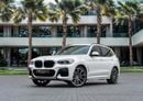 BMW X3 X3 xDrive30i M Sport | 2,879 P.M | 0% Downpayment | Under Warranty!