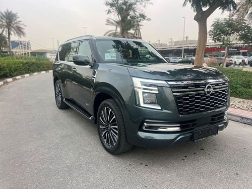 نيسان باترول LE PLATINUM