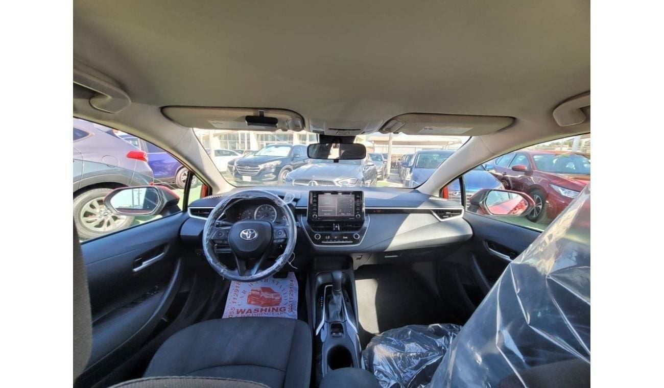 Toyota Corolla GLI Executive MR 2.0L