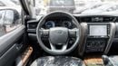 Toyota Fortuner 2025 Toyota Fortuner 2.7L AT Petrol (Black)