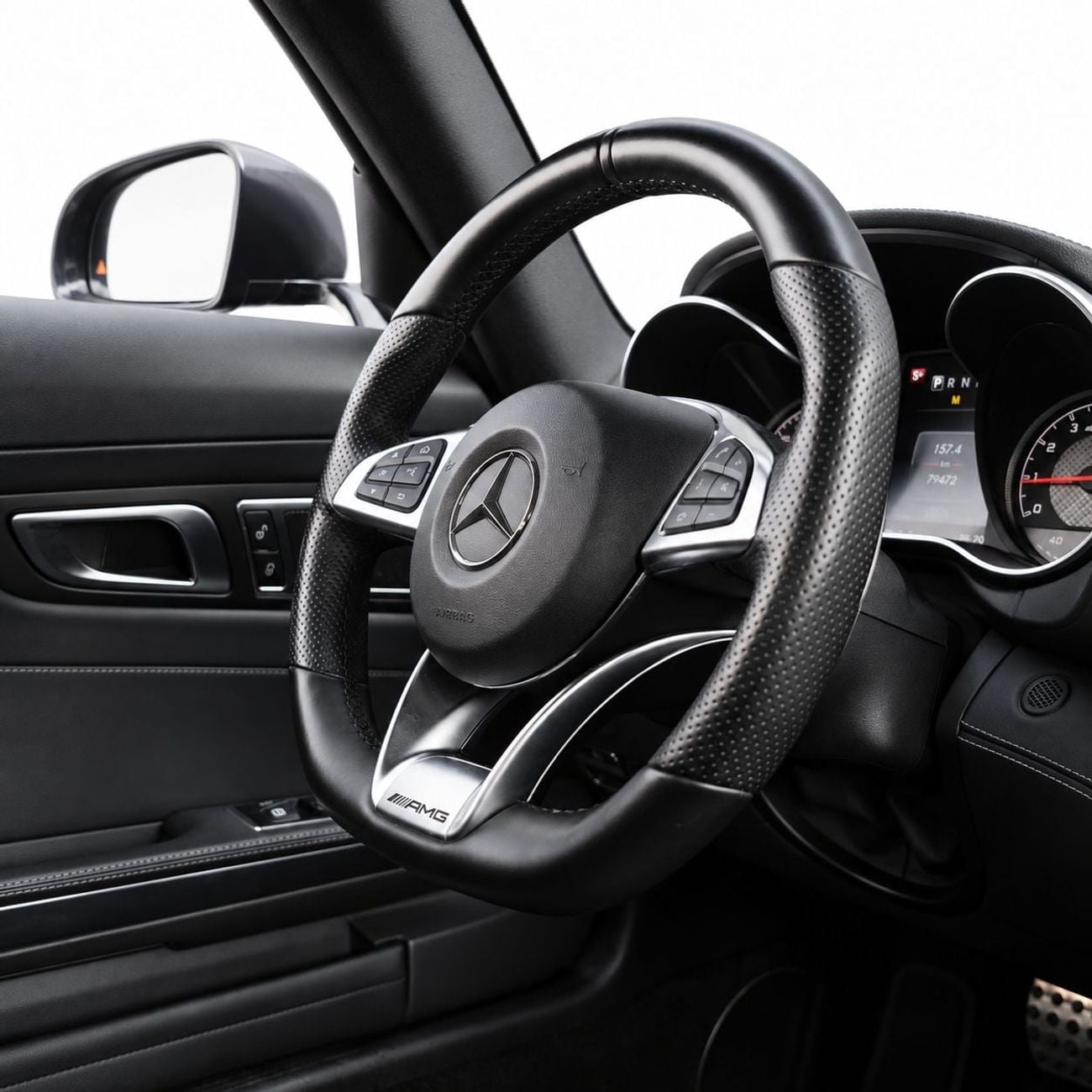 Mercedes Benz AMG GT