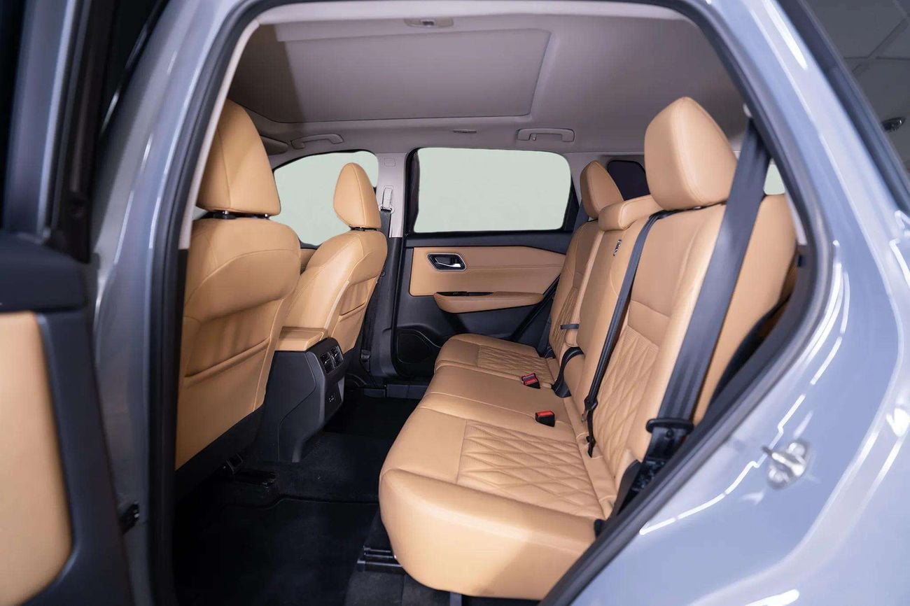 نيسان إكس تريل SL 2.5