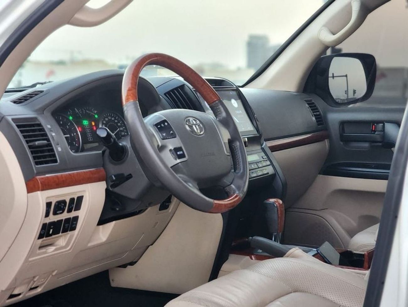 Toyota Land Cruiser GX.R V6