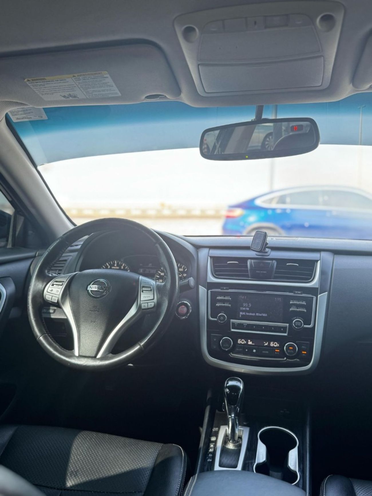 Nissan Altima SL 2.5L