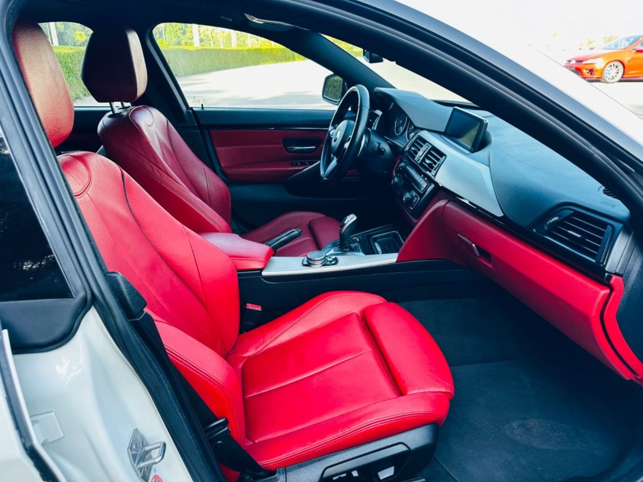 BMW 428i M Sport MODEL 2016 GCC CAR PERFECT CONDITION INSIDE AND OUTSIDE FULL OPTION ORIGINAL PAINT