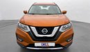 Nissan X-Trail S 2.5 | Under Warranty | Inspected on 150+ parameters