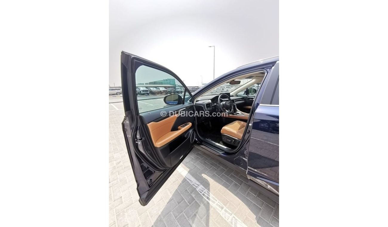 Lexus RX350 Lexus RX350 - 2022 - Blue