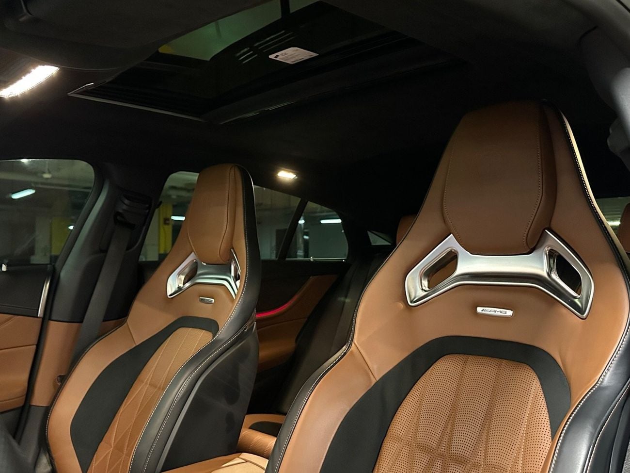 Mercedes-Benz GT 63 S MERCEDES BENZ AMG GT63s 4-MATIC+ // ACCIDENTS FREE // ORIGINAL PAINT // FULL PPF // MINT CONDITION