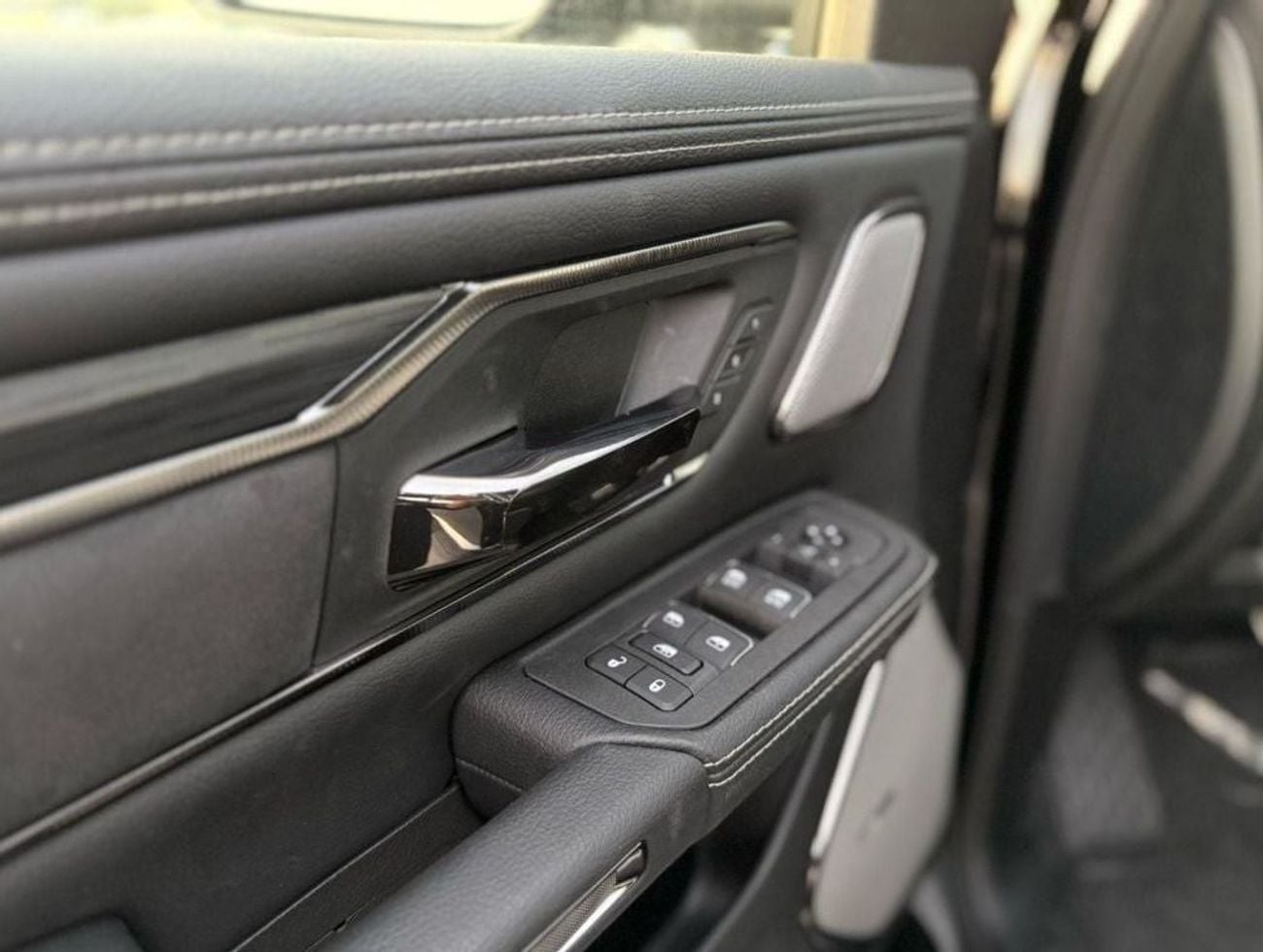 RAM 1500 EXPORT PRICE - RAM  REBEL GT 3.0L TWIN TURBO ESS  RAMBOX & Air Suspension  2025