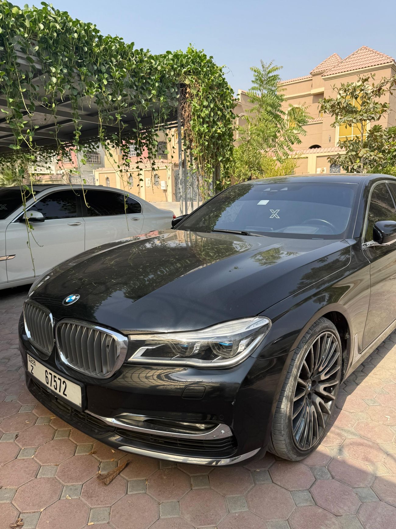 بي أم دبليو 750Li
