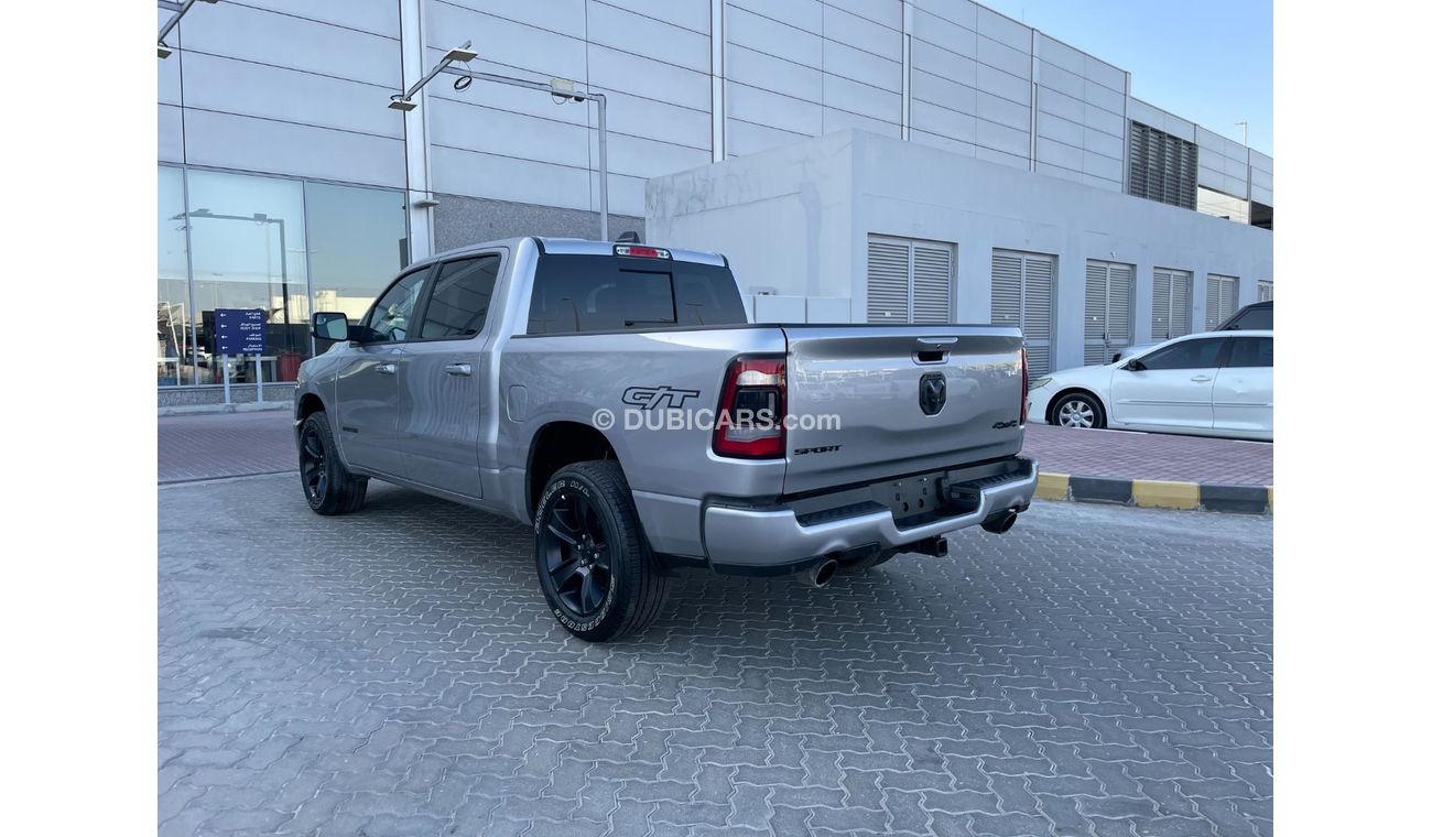 RAM 1500 Rebel Canadian importer