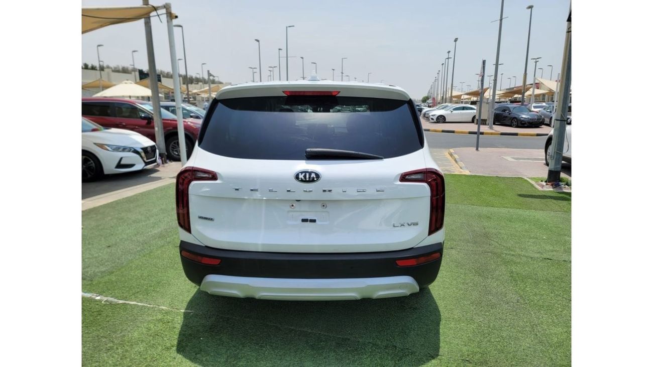 Kia Telluride SX 2020 Kia Telluride, Special Edition