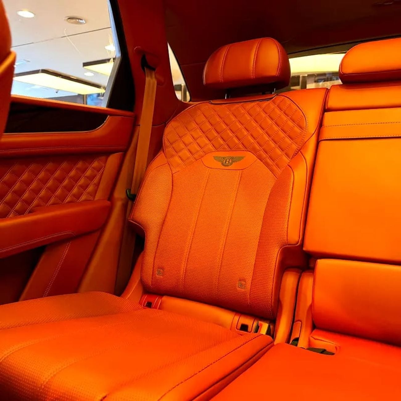Bentley Bentayga STANDARD BRAND CONDITION