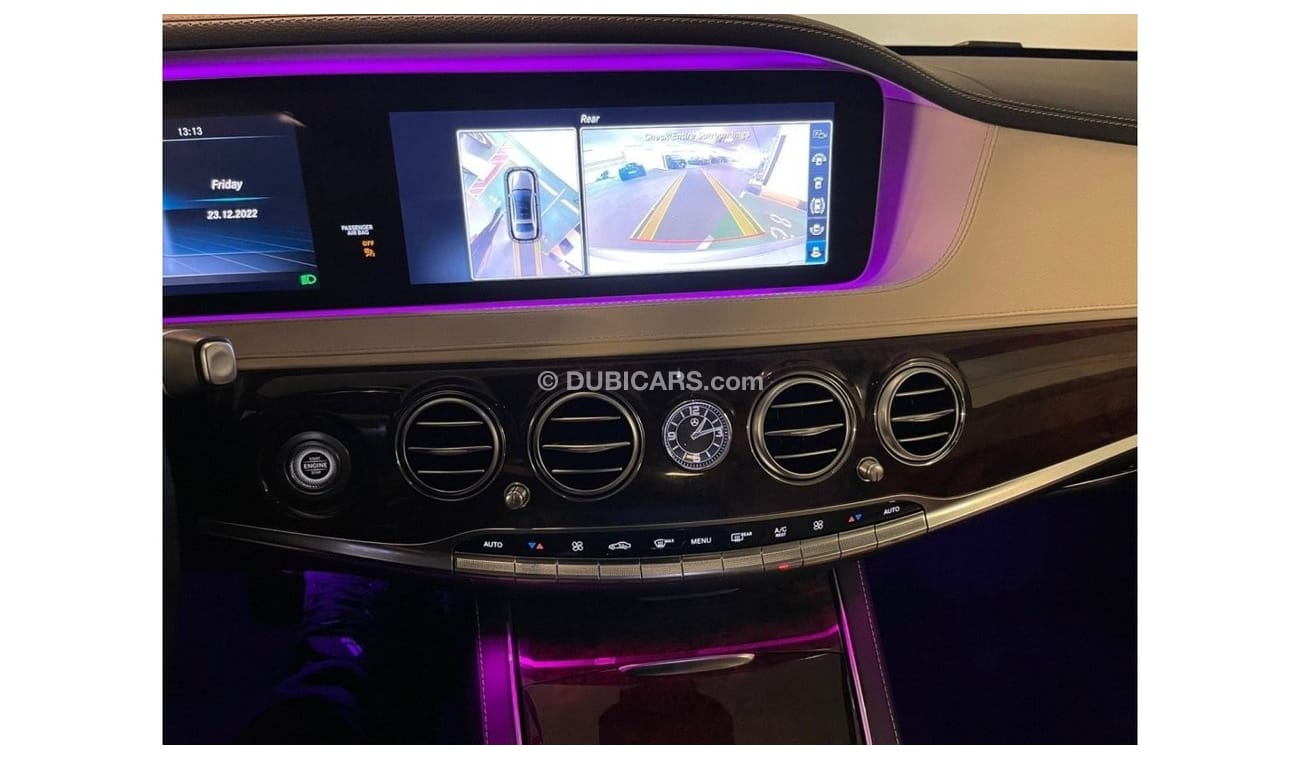 Mercedes-Benz S 560 Std