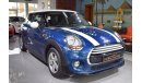 Mini Cooper 1.5L, Turbo - GCC Specs, Single Owner - Excellent Condition, Accident Free