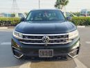 Volkswagen Teramont R LINE COMFORTLINE
