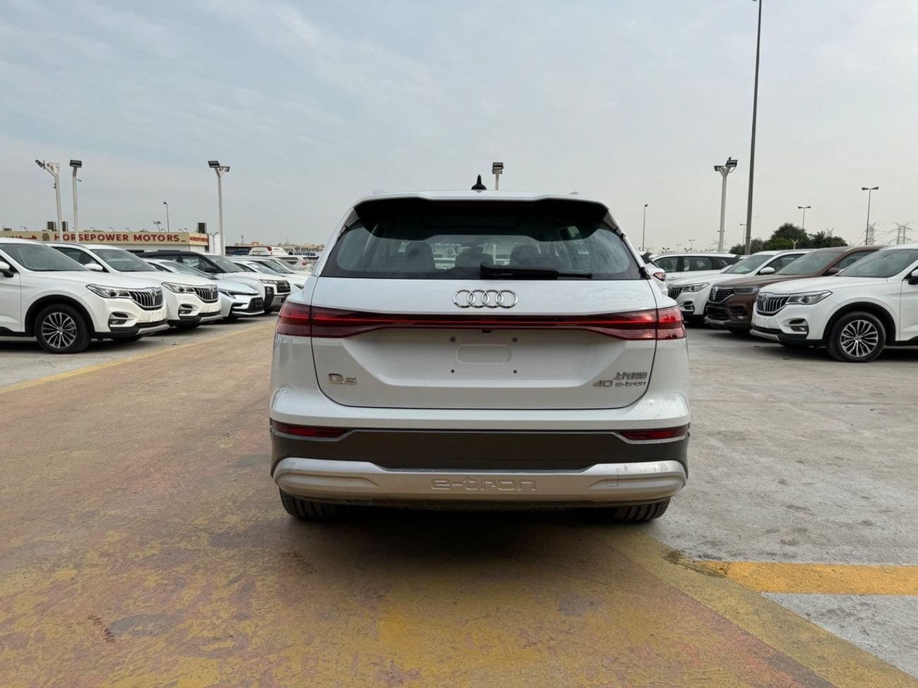 Audi Q5 50 E-TRON