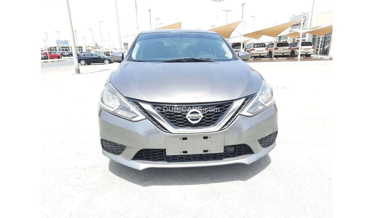 Nissan Sentra Nissan Sentra 2018 sunroof for sale