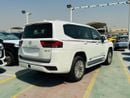Toyota Land Cruiser TOYOTA LC 300 GXR 4.0L PTR A/T MID/O GCC WHITE 2025