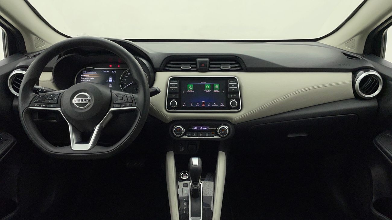 Nissan Sunny SL 1.6 | Zero Down Payment | Home Test Drive