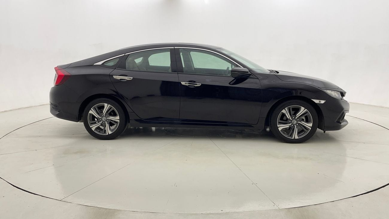 Honda Civic LX SPORT 1.6 | Zero Down Payment | Home Test Drive