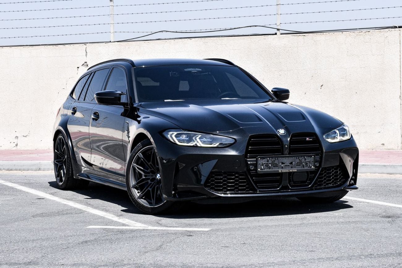 BMW M3 xDrive COMPETITION