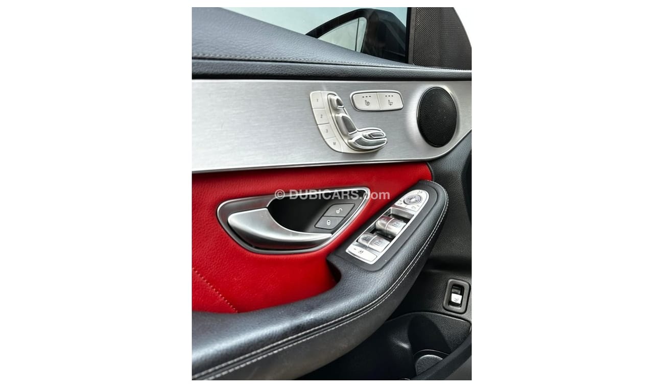 Mercedes-Benz C 200 Premium + مرسيدس سي 200 موديل : 2019 ممشي : 87.000 السعر : 127.000 مواصفات خليجية فل اوبشن بدون حواد