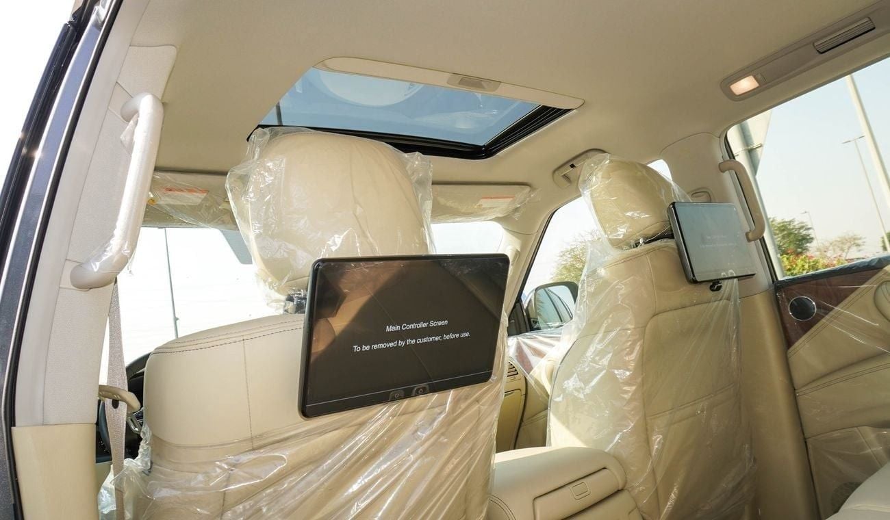 نيسان باترول LE TITANIUM