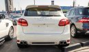 Porsche Cayenne S With Cayenne GTS Badge