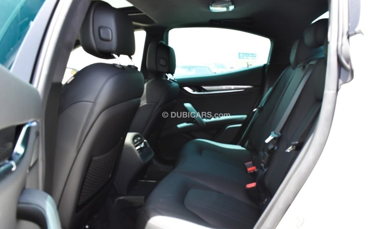 مازيراتي جيبلي 2.0 MHEV Executive Aut.