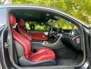 Mercedes Benz C300 C300 Coupe , GCC Specs