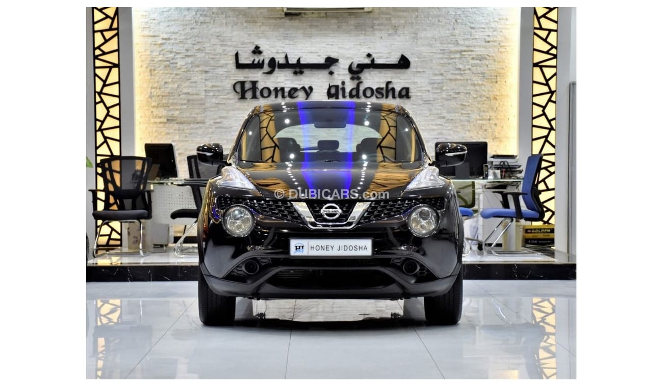 نيسان جوك EXCELLENT DEAL for our Nissan Juke ( 2016 Model ) in Black Color GCC Specs`