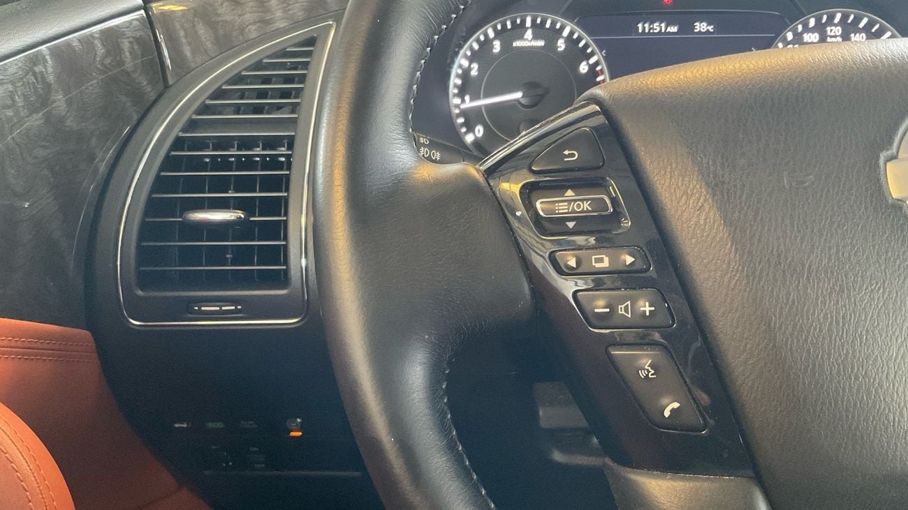 Nissan Patrol LE TITANIUM | Guaranteed Warranty | 0 Down Payment