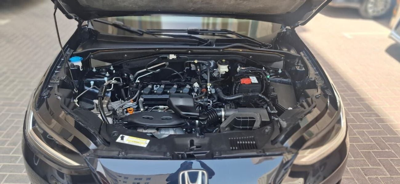 Honda ZR-V EX