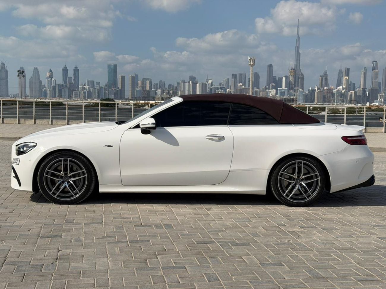 مرسيدس بنز E 53