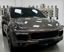 Porsche Cayenne GCC .. FSH .. Original Paint .. S .. Perfect Condition