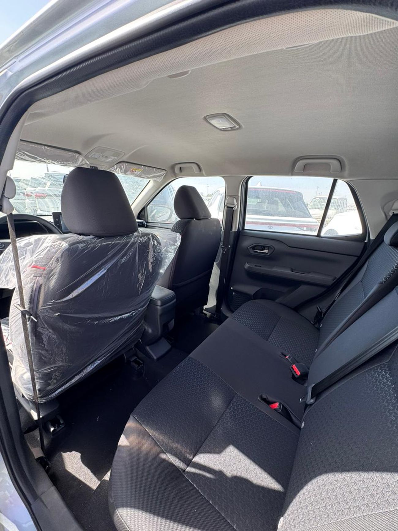 تويوتا ريز 1.2L E